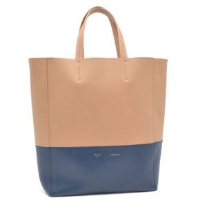 バッグ CELINE C MACADAM SUEDE TOTE HAND BAG CELINE C Macadam Canvas Hand Bag Suede Leather Yellow Gold